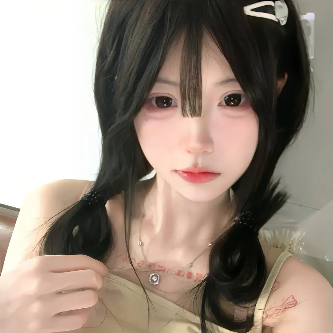 无限纯白的你